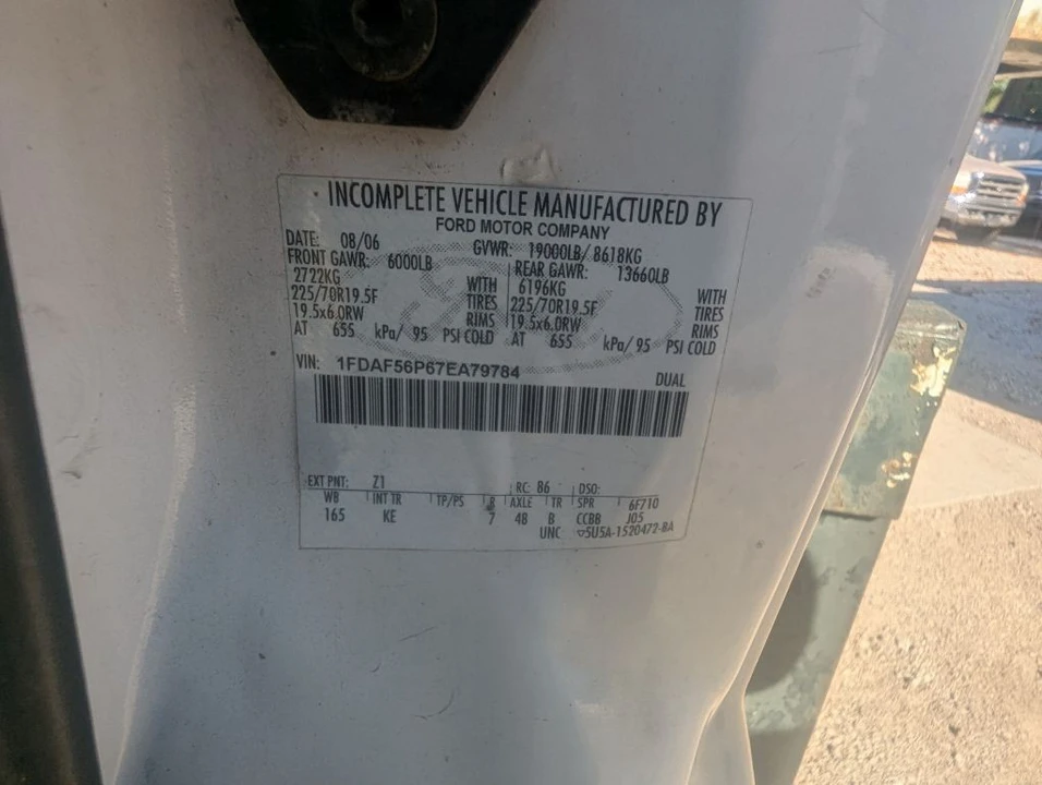 2007 Ford Super Duty 2nd Gen - Image 20 of 20