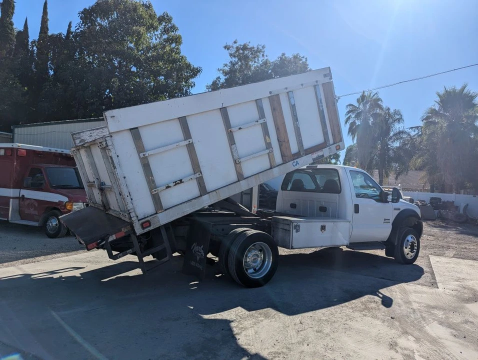 2007 Ford Super Duty 2nd Gen - Image 2 of 20