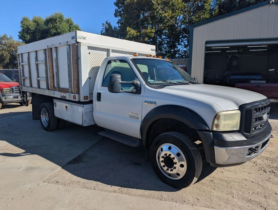 2007 Ford Super Duty 2nd Gen - Image 12 of 20