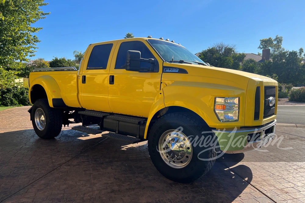 2007 Ford Super Duty 1st Gen - Image 8 of 10