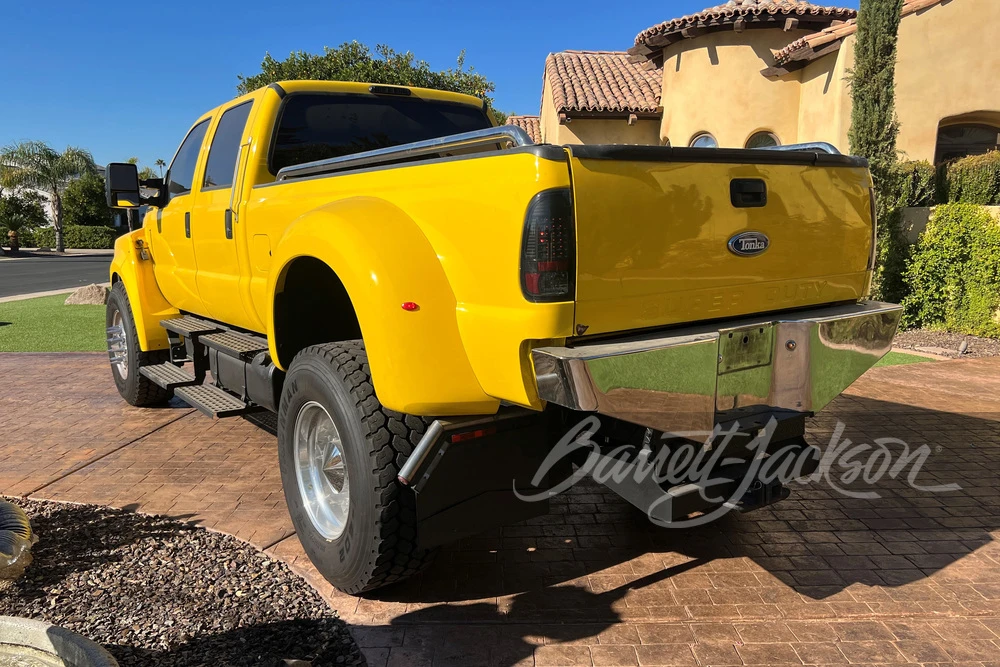 2007 Ford Super Duty 1st Gen - Image 9 of 10
