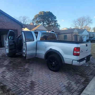 2007 Ford F150