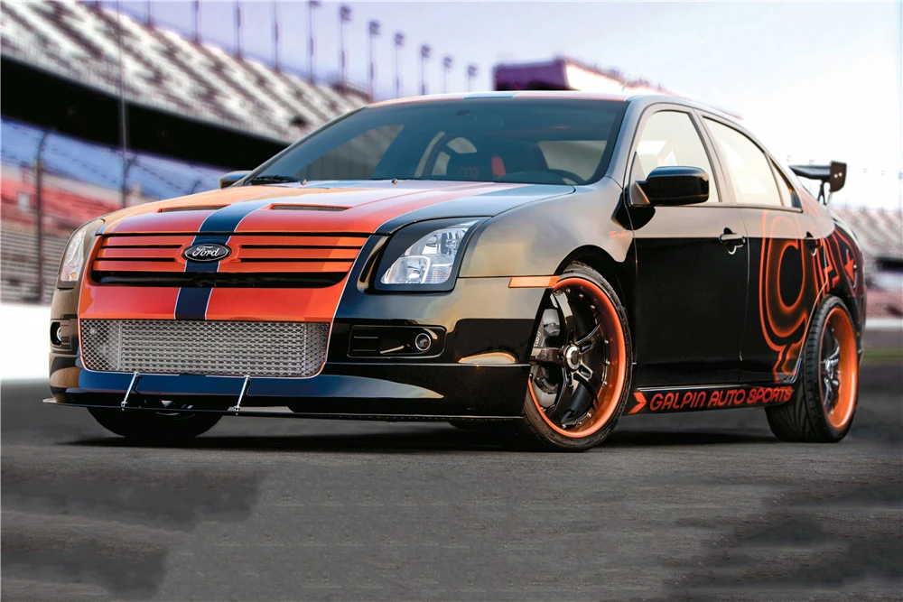 2007 Ford Fusion 1st Gen - Image 2 of 4