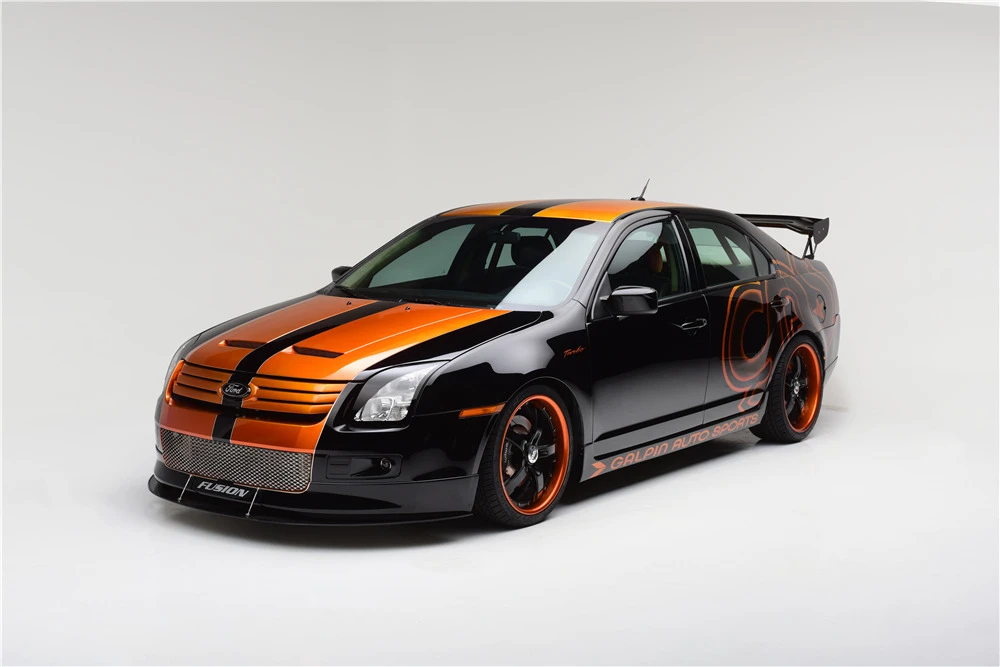 2007 Ford Fusion 1st Gen - Image 2 of 5