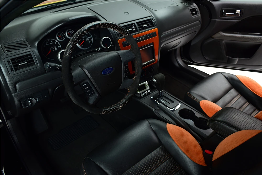 2007 Ford Fusion 1st Gen - Image 4 of 5