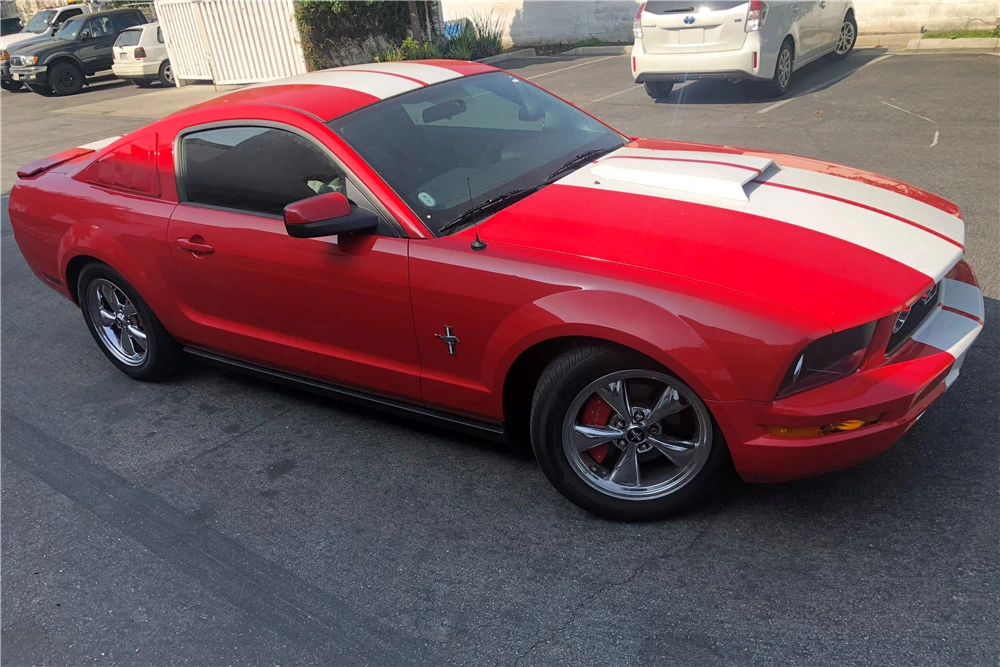 2007 Ford S197 Mustang - Image 2 of 3