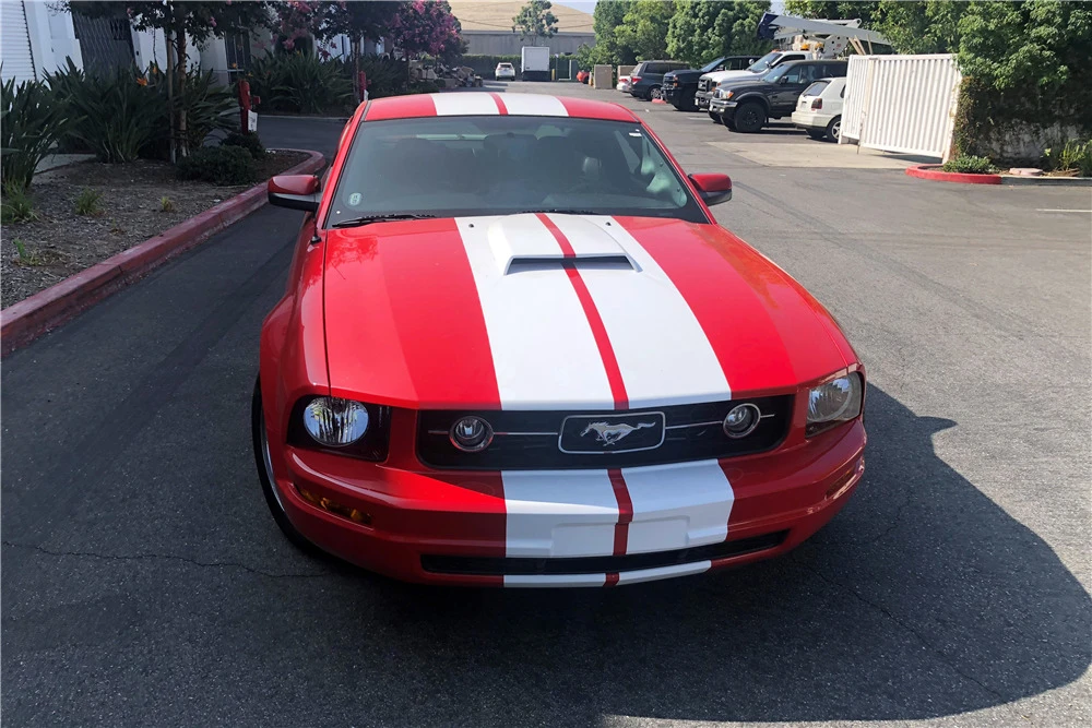 2007 Ford S197 Mustang - Image 3 of 3