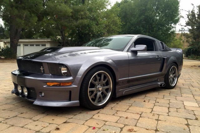2007 Ford S197 Mustang - Image 2 of 5