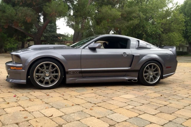 2007 Ford S197 Mustang - Image 5 of 5