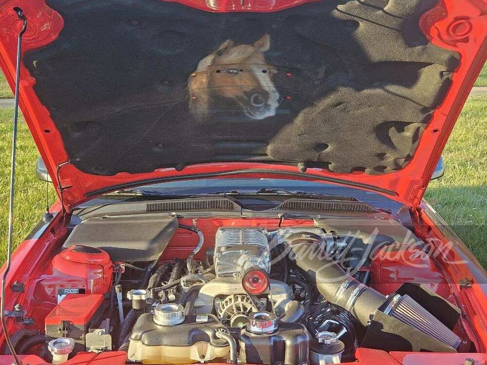 2007 Ford S197 Mustang - Image 3 of 15