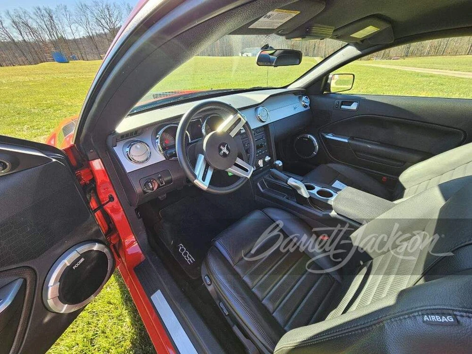 2007 Ford S197 Mustang - Image 4 of 15