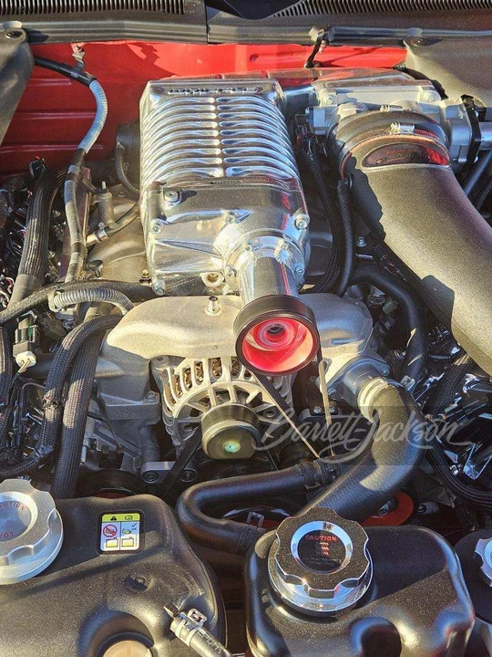 2007 Ford S197 Mustang - Image 7 of 15
