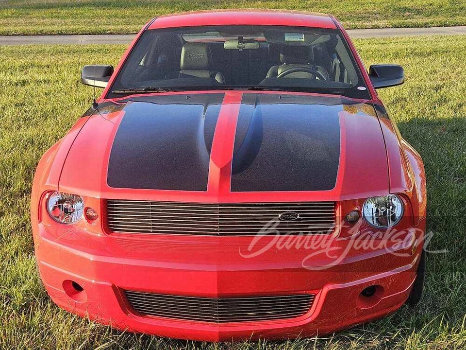 2007 Ford S197 Mustang - Image 8 of 15