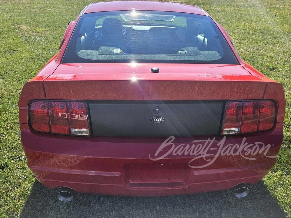 2007 Ford S197 Mustang - Image 11 of 15