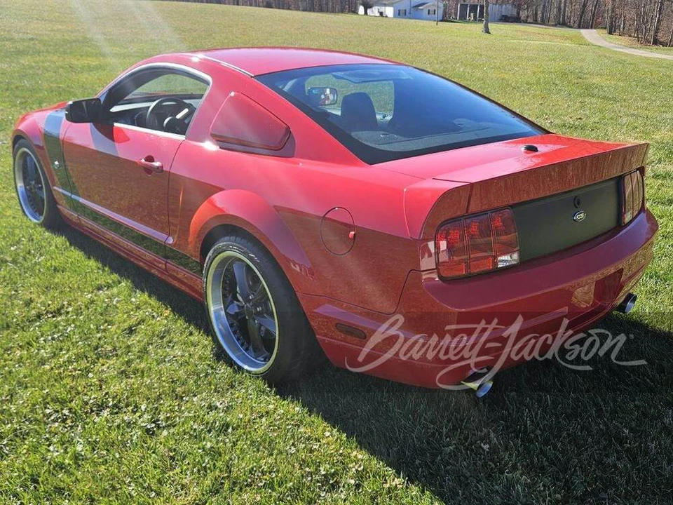 2007 Ford S197 Mustang - Image 14 of 15