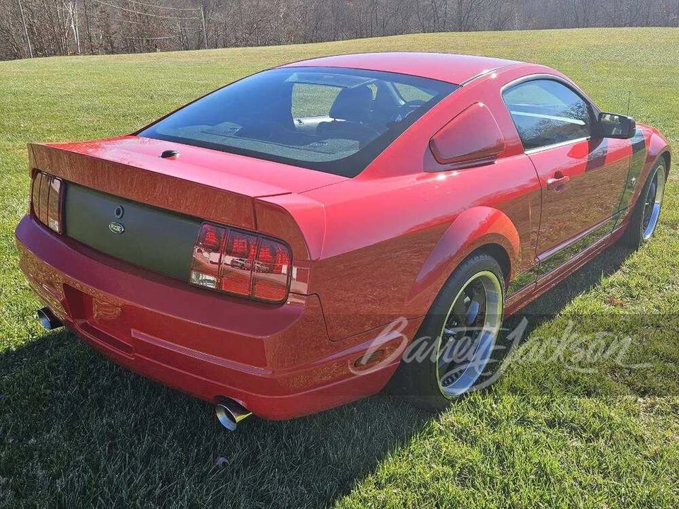2007 Ford S197 Mustang - Image 2 of 15