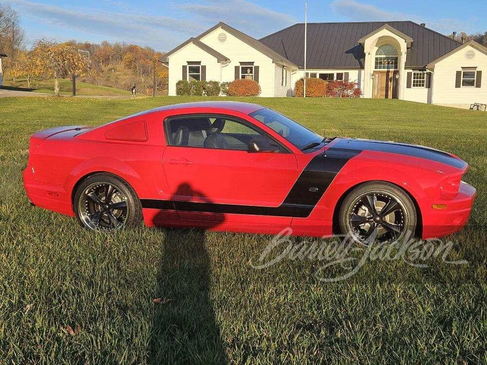 2007 Ford S197 Mustang - Image 5 of 15