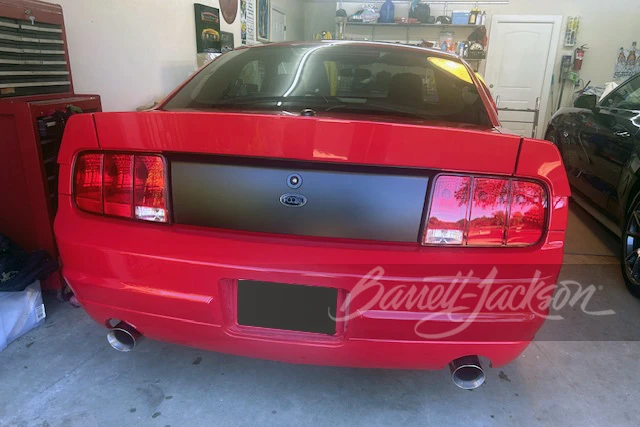2007 Ford S197 Mustang - Image 18 of 27