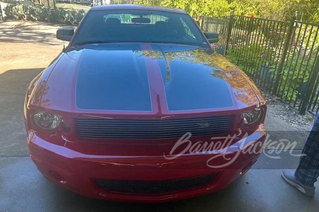 2007 Ford S197 Mustang - Image 17 of 27