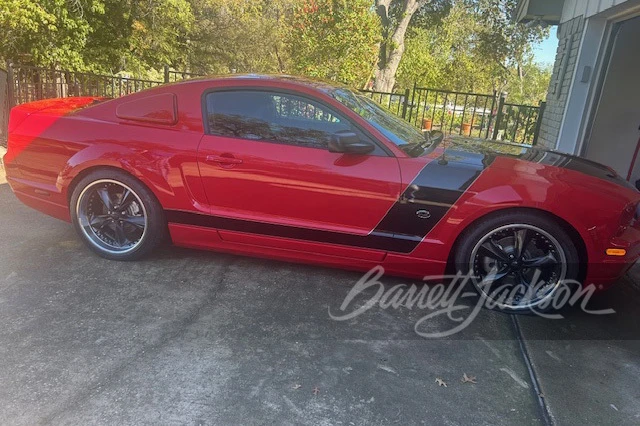 2007 Ford S197 Mustang - Image 4 of 27