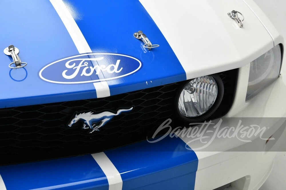 2007 Ford S197 Mustang - Image 24 of 31