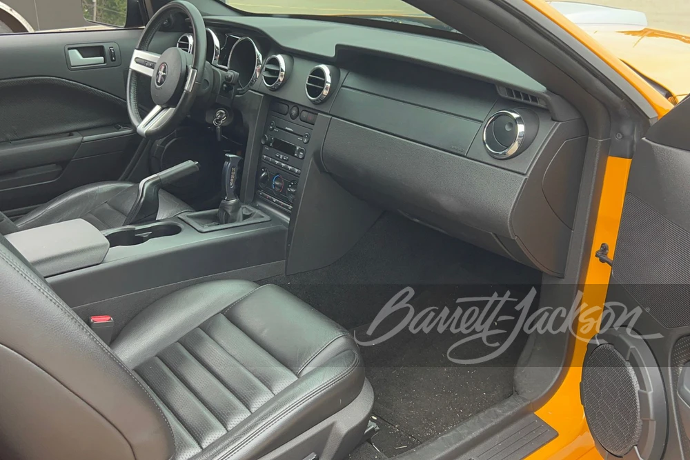 2007 Ford S197 Mustang - Image 4 of 5