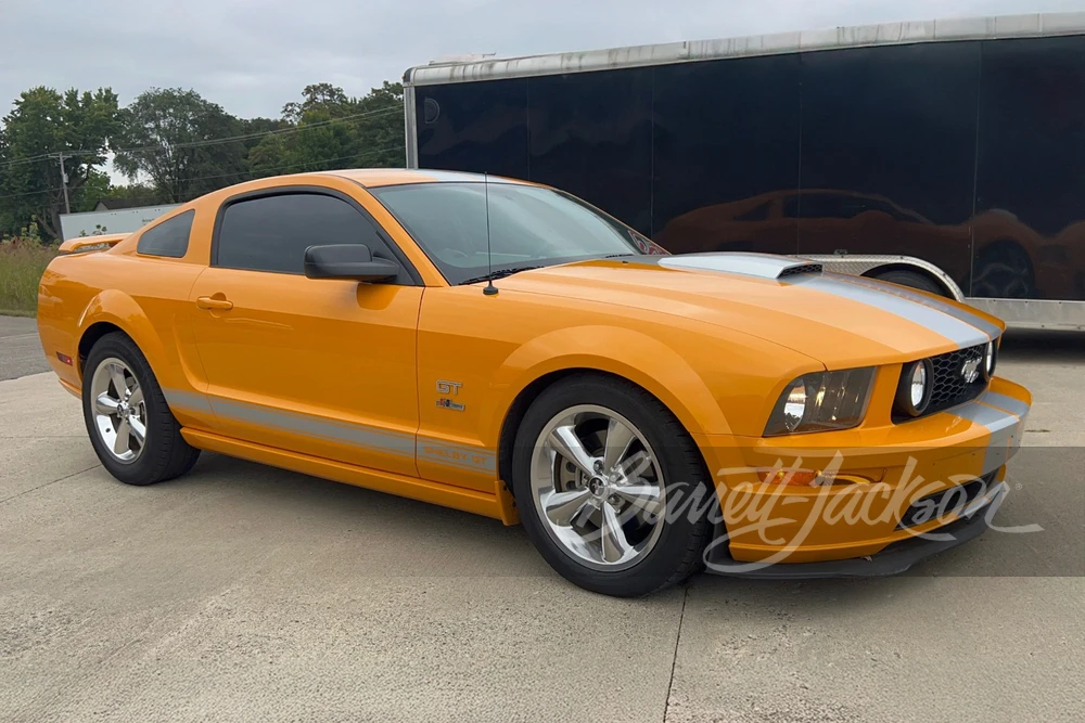 2007 Ford S197 Mustang - Image 5 of 5