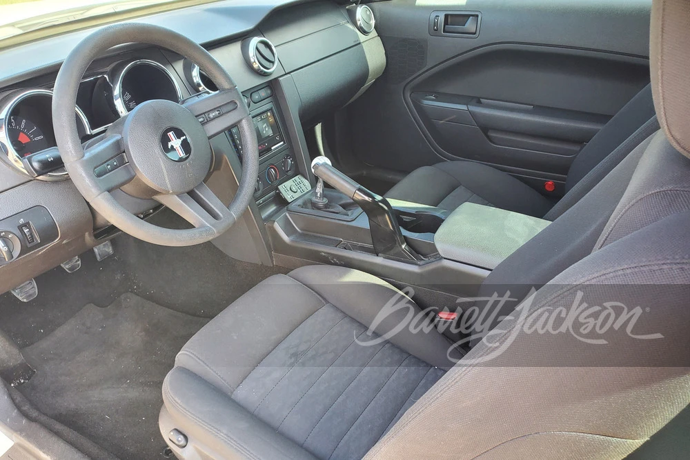 2007 Ford S197 Mustang - Image 3 of 14