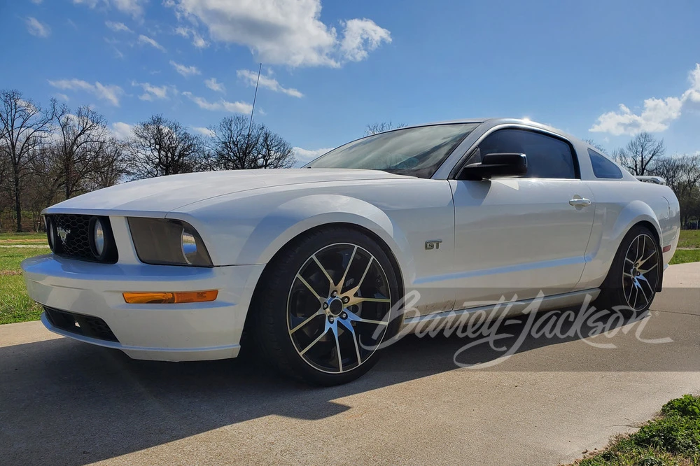 2007 Ford S197 Mustang - Image 4 of 14