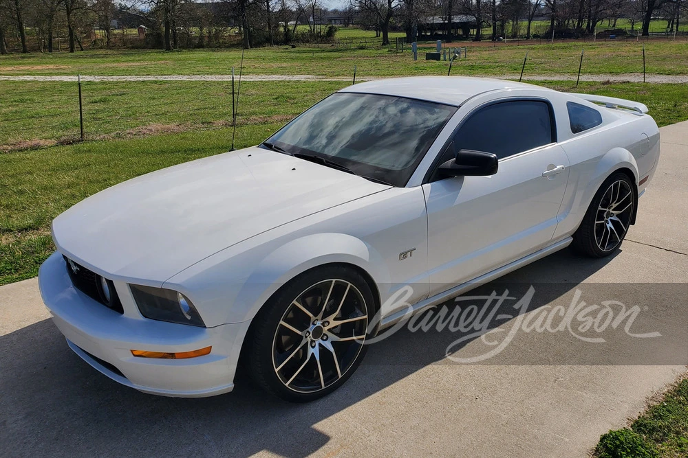 2007 Ford S197 Mustang - Image 5 of 14