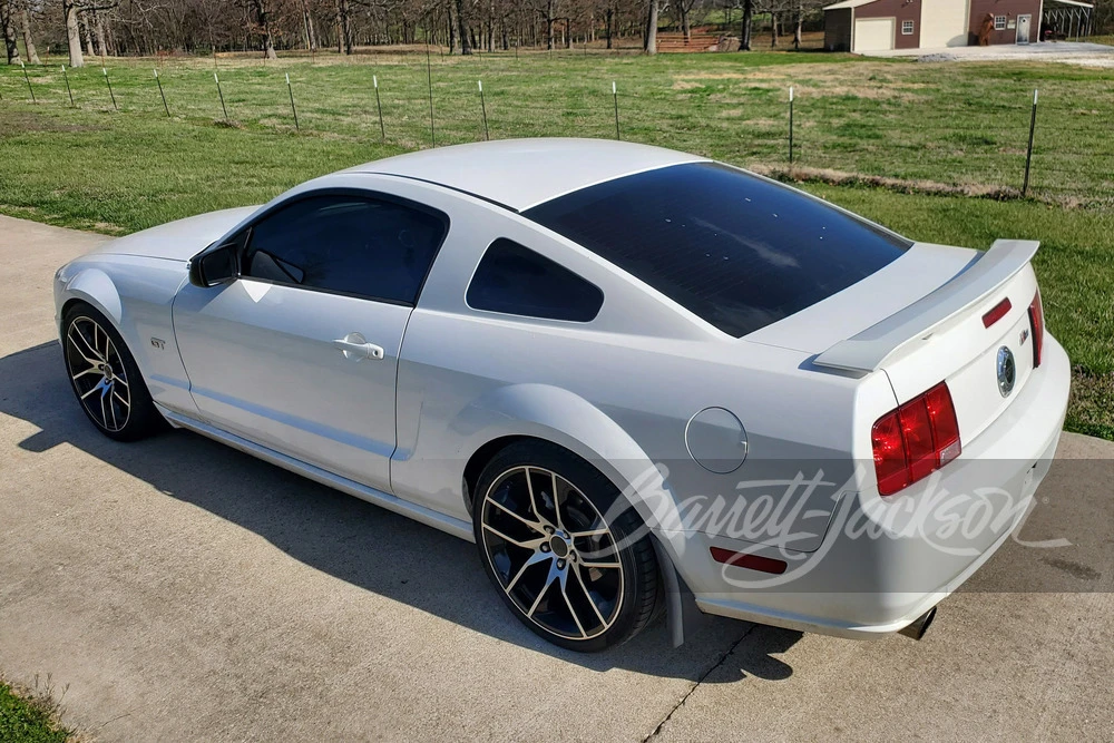 2007 Ford S197 Mustang - Image 8 of 14