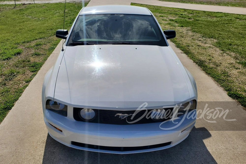 2007 Ford S197 Mustang - Image 9 of 14