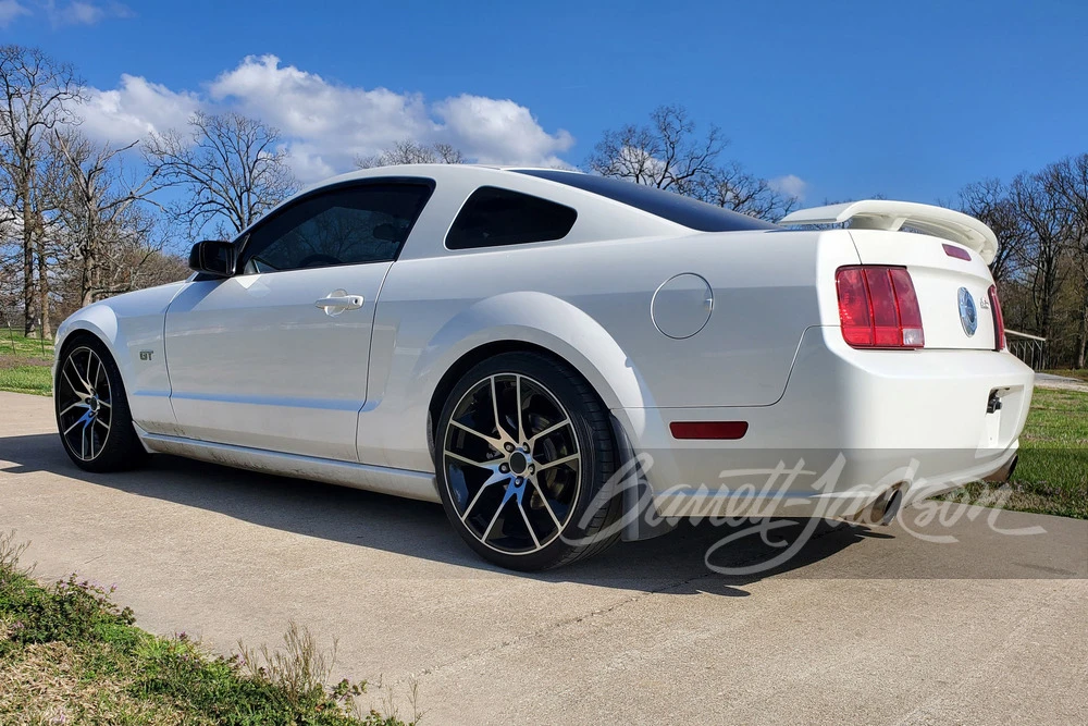 2007 Ford S197 Mustang - Image 13 of 14