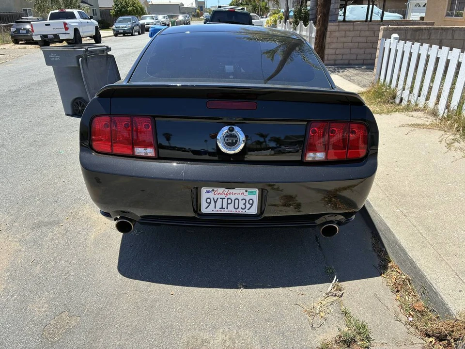 2007 Ford S197 Mustang GT - Image 3 of 9