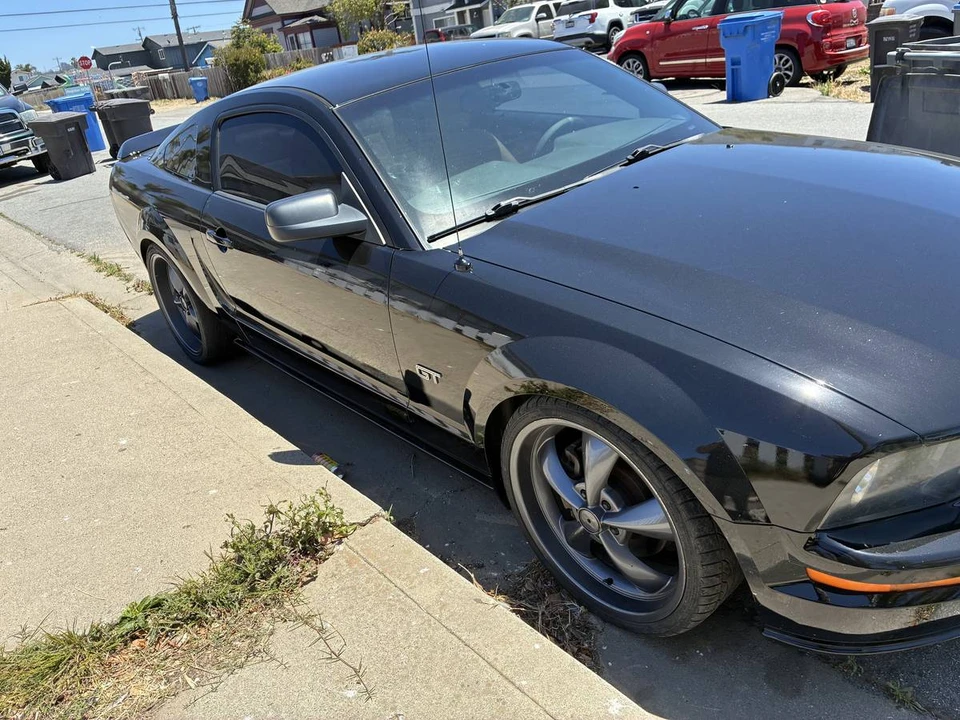2007 Ford S197 Mustang GT - Image 5 of 9