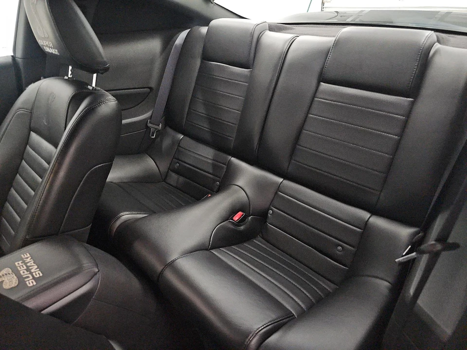 2007 Ford S197 I Shelby Mustang GT500 - Image 13 of 31