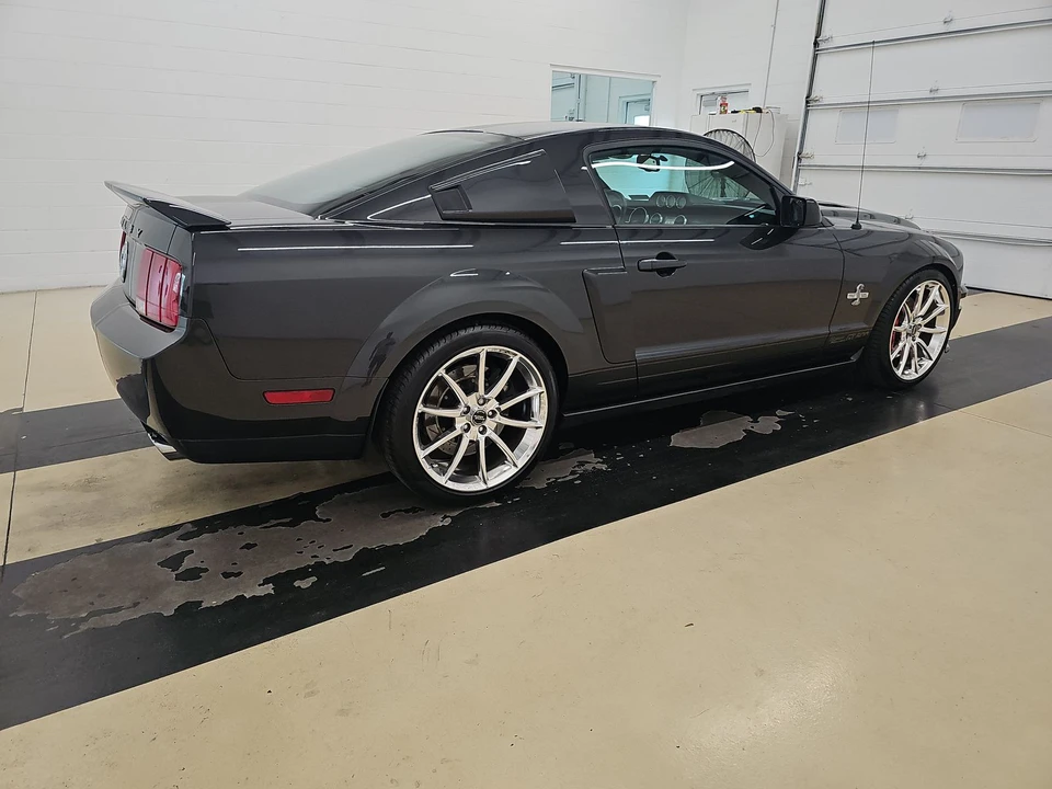 2007 Ford S197 I Shelby Mustang GT500 - Image 4 of 31