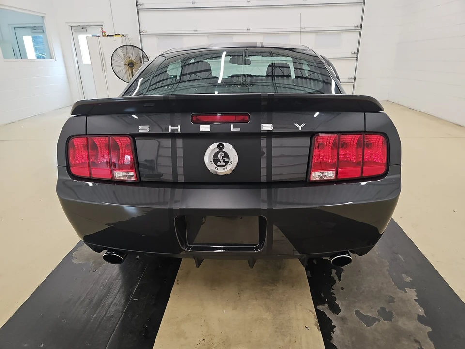 2007 Ford S197 I Shelby Mustang GT500 - Image 5 of 31