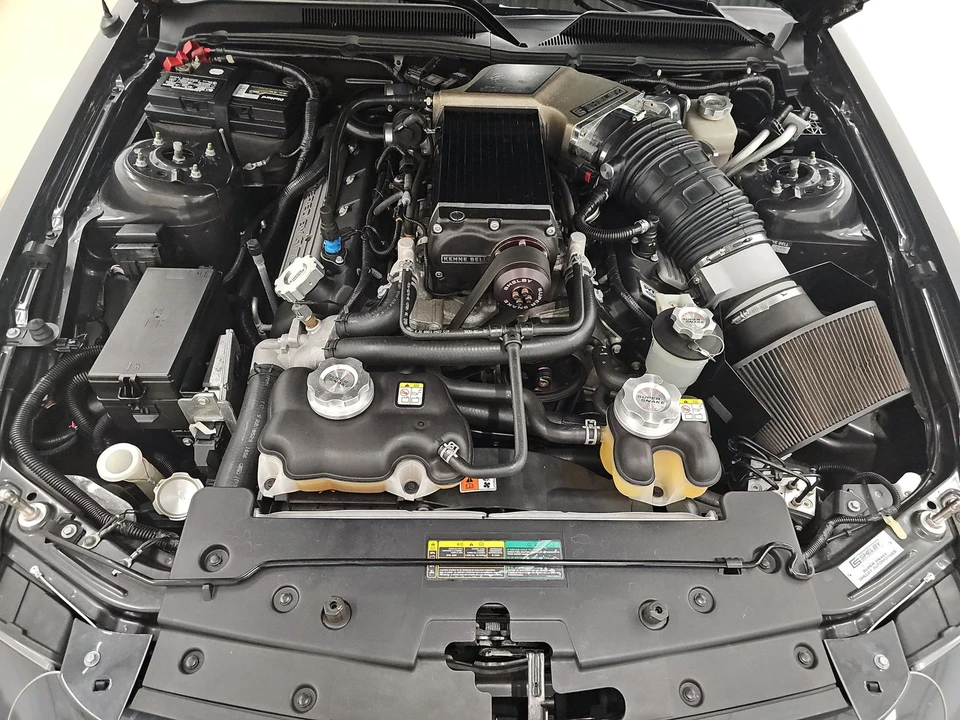 2007 Ford S197 I Shelby Mustang GT500 - Image 16 of 31
