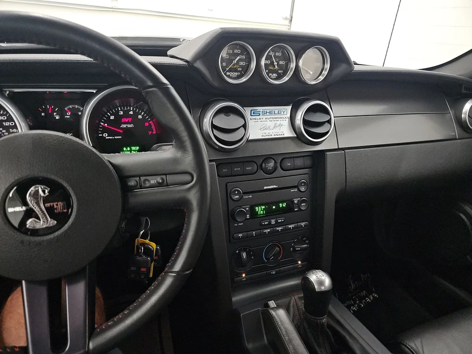 2007 Ford S197 I Shelby Mustang GT500 - Image 11 of 31