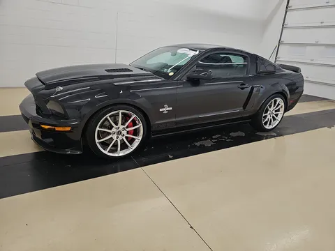 2007 Ford Mustang Shelby GT500