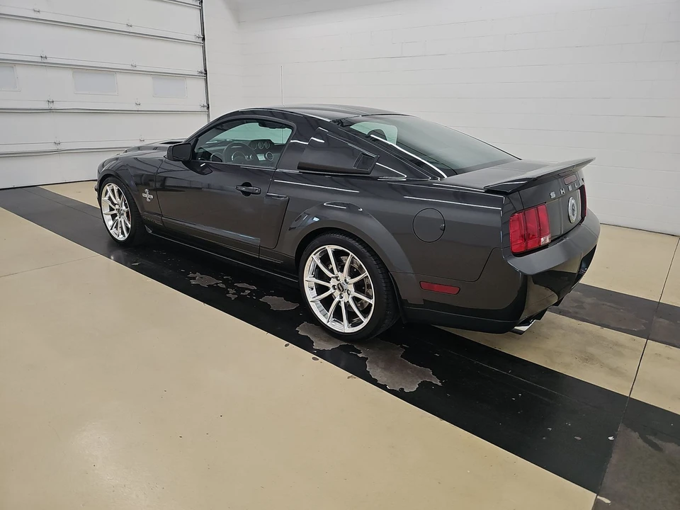 2007 Ford S197 I Shelby Mustang GT500 - Image 6 of 31