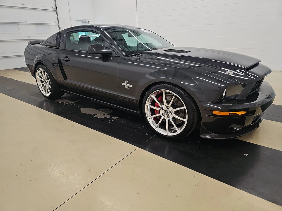 2007 Ford S197 I Shelby Mustang GT500 - Image 3 of 31