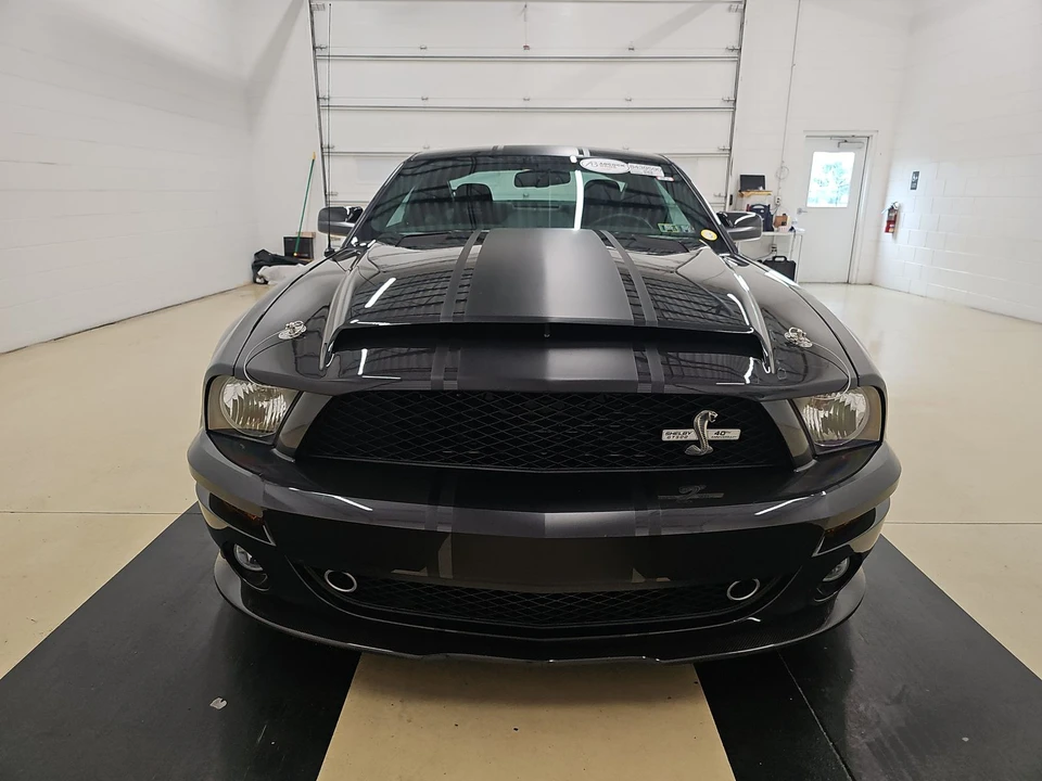2007 Ford S197 I Shelby Mustang GT500 - Image 2 of 31