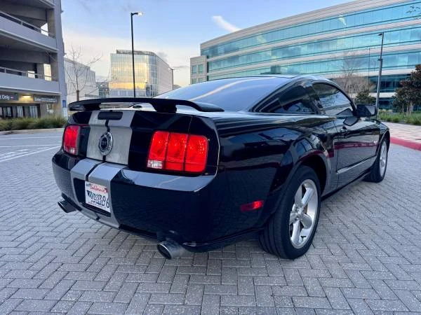 2007 Ford S197 Mustang - Image 3 of 9