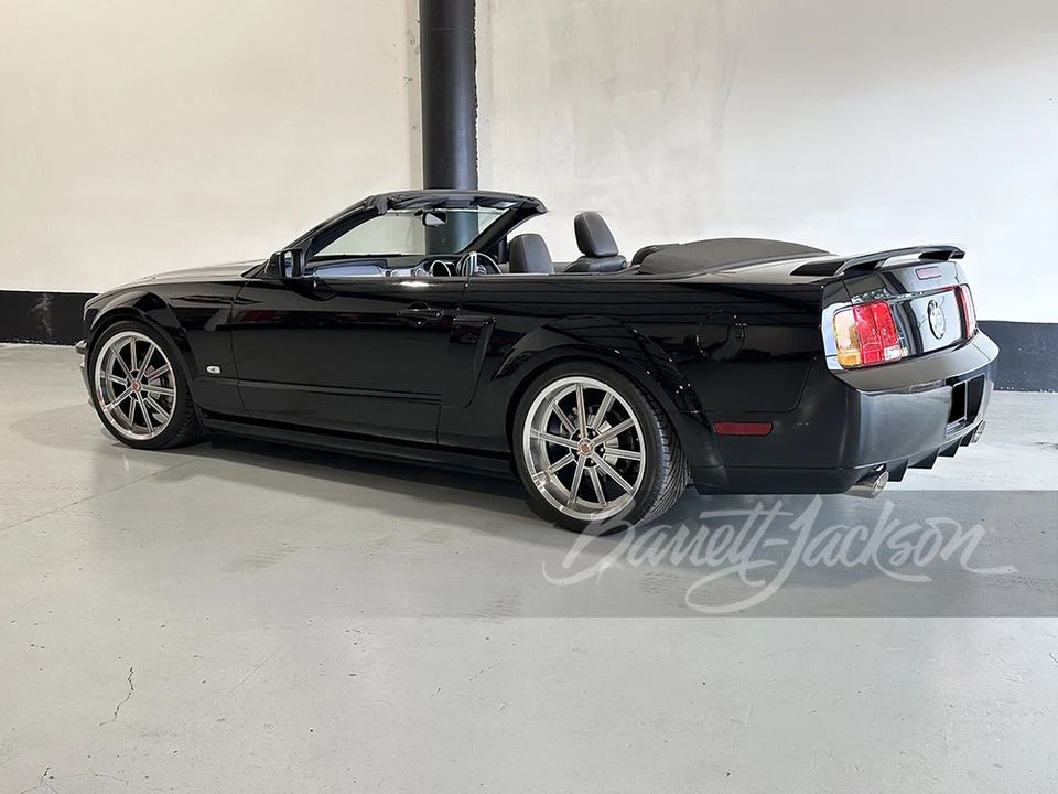 2007 Ford S197 Mustang - Image 6 of 24
