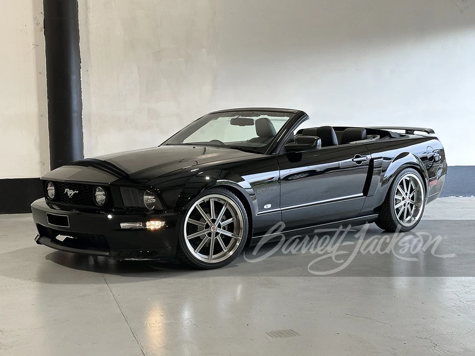 2007 Ford S197 Mustang - Image 8 of 24