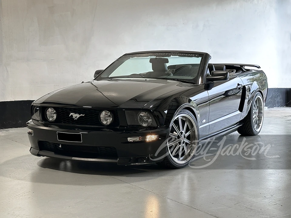 2007 Ford S197 Mustang - Image 9 of 24