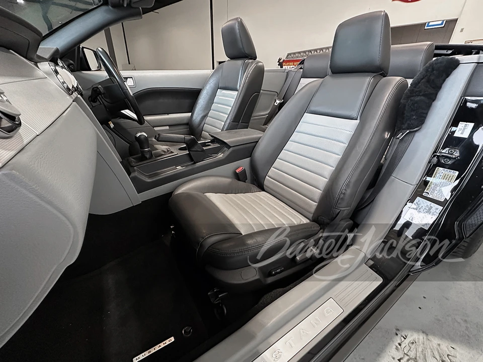 2007 Ford S197 Mustang - Image 10 of 24
