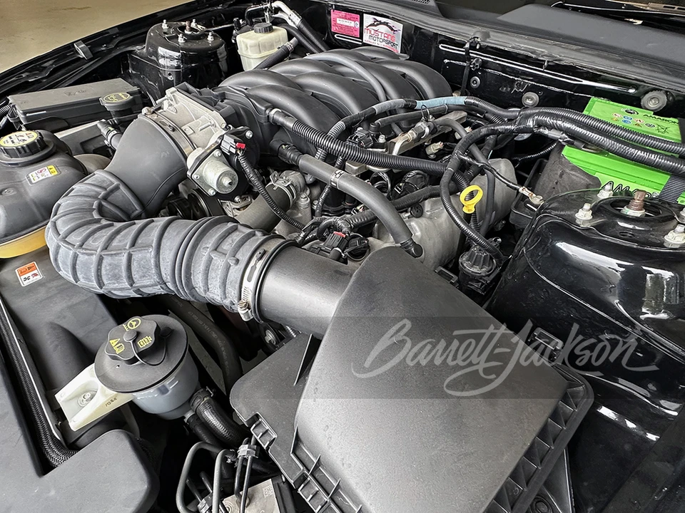 2007 Ford S197 Mustang - Image 12 of 24